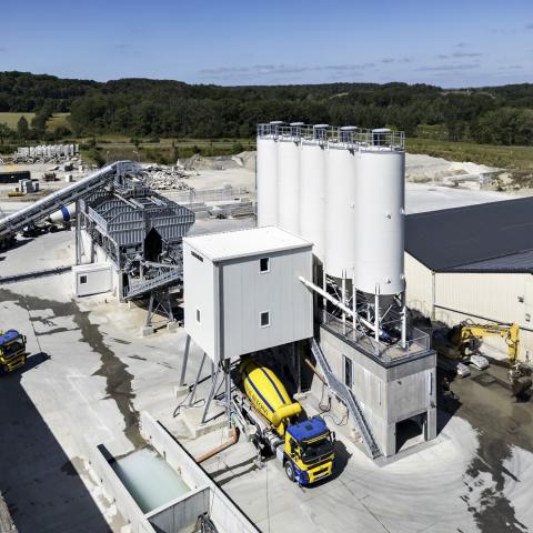 Picard Construct - Projet Famenne Bétons