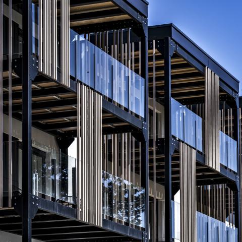 Jambes - Immeubles résidentiels