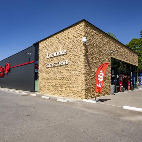 Projet Picard - Carrefour Florenville