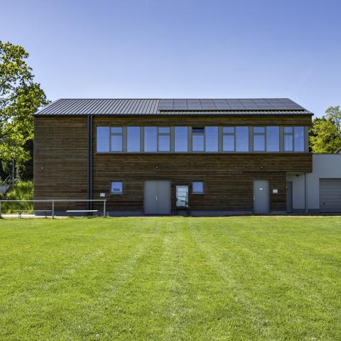 Picard Construct - Infrastructure sportive