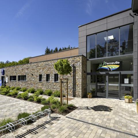 Extension de la Maison communale et la création d'un poste de police