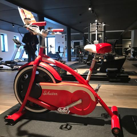 Salle de sport - Fitness - Picard Construct