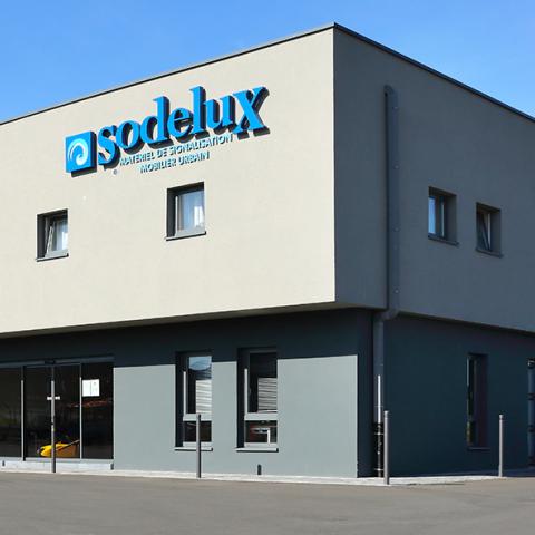Sodelux - Matériaux de voirie