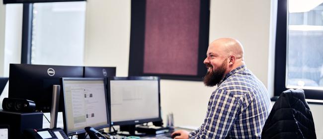 Gestionnaire de chantier chez Picard Construct